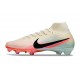 Nike Air Zoom Mercurial Superfly 10 Elite FG KERR Marfil claro Negro