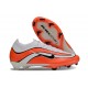Zapatos Nike Mercurial Vapor XVI Elite FG Rojo Blanco