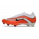 Zapatos Nike Mercurial Vapor XVI Elite FG Rojo Blanco