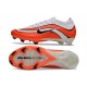 Zapatos Nike Mercurial Vapor XVI Elite FG Rojo Blanco