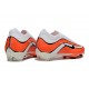 Zapatos Nike Mercurial Vapor XVI Elite FG Rojo Blanco