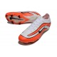 Zapatos Nike Mercurial Vapor XVI Elite FG Rojo Blanco