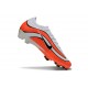 Zapatos Nike Mercurial Vapor XVI Elite FG Rojo Blanco