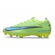 Zapatos Nike Mercurial Vapor XVI Elite FG Verde Azul
