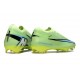 Zapatos Nike Mercurial Vapor XVI Elite FG Verde Azul