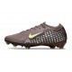 Zapatos Nike Mercurial Vapor XVI Elite FG Pardo Amarillo