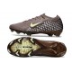 Zapatos Nike Mercurial Vapor XVI Elite FG Pardo Amarillo