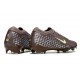 Zapatos Nike Mercurial Vapor XVI Elite FG Pardo Amarillo