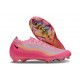 Zapatos Nike Mercurial Vapor XVI Elite FG AM95 Rosa