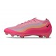 Zapatos Nike Mercurial Vapor XVI Elite FG AM95 Rosa