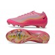 Zapatos Nike Mercurial Vapor XVI Elite FG AM95 Rosa