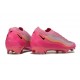 Zapatos Nike Mercurial Vapor XVI Elite FG AM95 Rosa