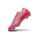 Zapatos Nike Mercurial Vapor XVI Elite FG AM95 Rosa