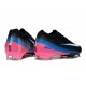 Zapatos Nike Mercurial Vapor XVI Elite FG Negro Blanco Rosa