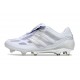adidas Predator Elite 25 Tongue FG Blanco Plateada