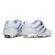 adidas Predator Elite 25 Tongue FG Blanco Plateada