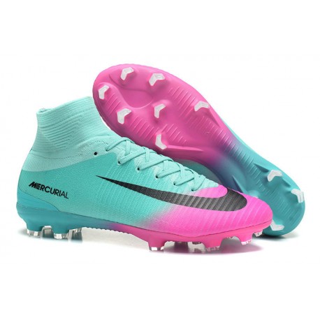 Bota de fútbol 2018 Nike Mercurial Superfly V FG CR7