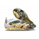 Botas adidas Predator Elite 25 LL FG Verde Negro Dorada