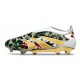 Botas adidas Predator Elite 25 LL FG Verde Negro Dorada