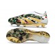 Botas adidas Predator Elite 25 LL FG Verde Negro Dorada