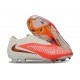 Zapatos de Fútbol Nike Phantom 6 Low Elite FG Rojo Blanco