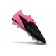 Zapatos de Fútbol Nike Phantom 6 Low Elite FG Rosa Negro