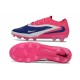 Zapatos de Fútbol Nike Phantom 6 Low Elite FG Rojo Azul