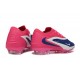 Zapatos de Fútbol Nike Phantom 6 Low Elite FG Rojo Azul