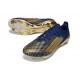 Zapatillas de Fútbol Adidas F50+ FG Negro Dorada
