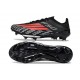 Zapatillas de Fútbol Adidas F50+ FG Negro Rojo