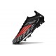 Zapatillas de Fútbol Adidas F50+ FG Negro Rojo