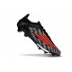 Zapatillas de Fútbol Adidas F50+ FG Negro Rojo