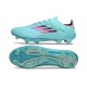 Zapatillas de Fútbol Adidas F50+ FG Azul