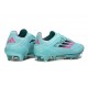 Zapatillas de Fútbol Adidas F50+ FG Azul