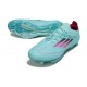 Zapatillas de Fútbol Adidas F50+ FG Azul