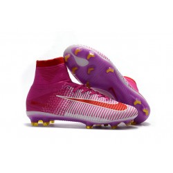 Botas de fútbol Nike Mercurial Superfly V CR7 FG