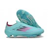 Adidas F50 + Sin Cordones FG Azul