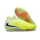Zapatos Nike Phantom 6 Alto Elite Fg Amarillo Verde