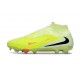 Zapatos Nike Phantom 6 Alto Elite Fg Amarillo Verde