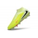 Zapatos Nike Phantom 6 Alto Elite Fg Amarillo Verde