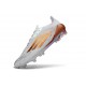 Botas de Fútbol adidas F50 Elite FG Blanco Dorada