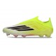 Botas de Fútbol adidas F50 Elite LL FG Amarillo Negro