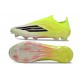 Botas de Fútbol adidas F50 Elite LL FG Amarillo Negro