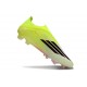 Botas de Fútbol adidas F50 Elite LL FG Amarillo Negro