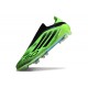 Botas de Fútbol adidas F50 Elite LL FG Verde Negro