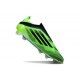 Botas de Fútbol adidas F50 Elite LL FG Verde Negro