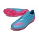 Botas de Fútbol adidas F50 Elite LL FG Azul Rosa