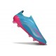Botas de Fútbol adidas F50 Elite LL FG Azul Rosa