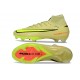 Nike Air Zoom Mercurial Superfly 10 Elite FG Limalight Voltio Hyper Carmesí