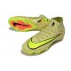 Nike Air Zoom Mercurial Superfly 10 Elite FG Limalight Voltio Hyper Carmesí